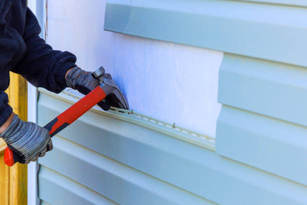 Trusted Siding Repair service in Glencoe, FL - Creative Siding