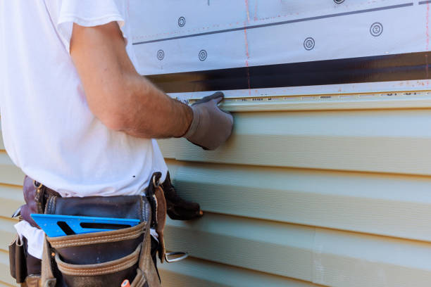 Trusted Siding Inspection service in Glencoe, FL - Creative Siding